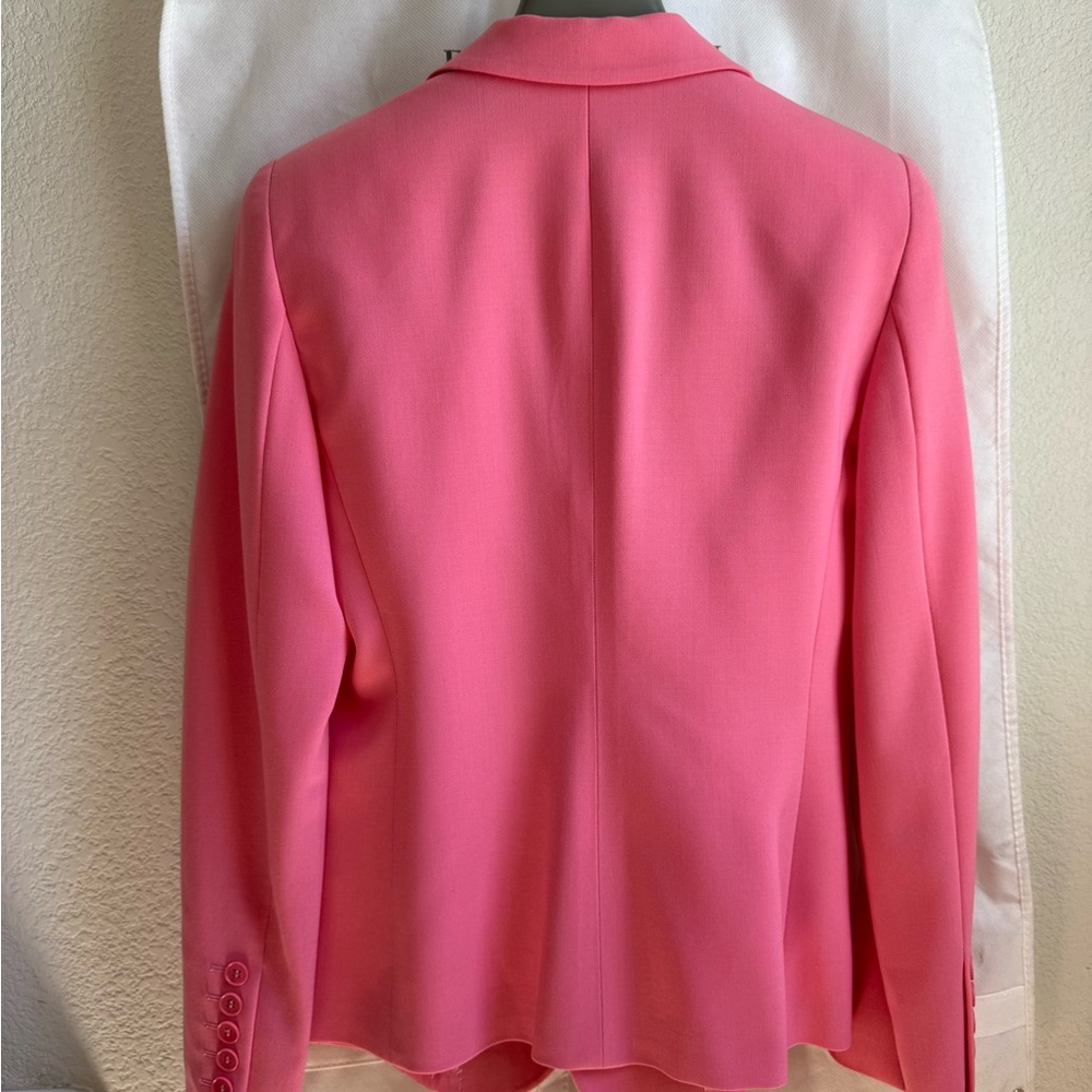 Emporio Armani Vintage Skirt Suit Wool Polyester Mix - Picture 5 of 14